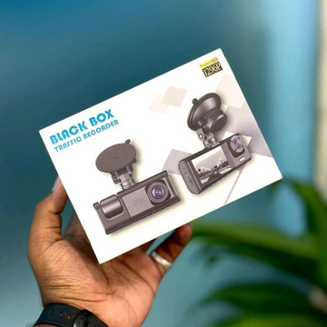Black Box Traffic Recorder